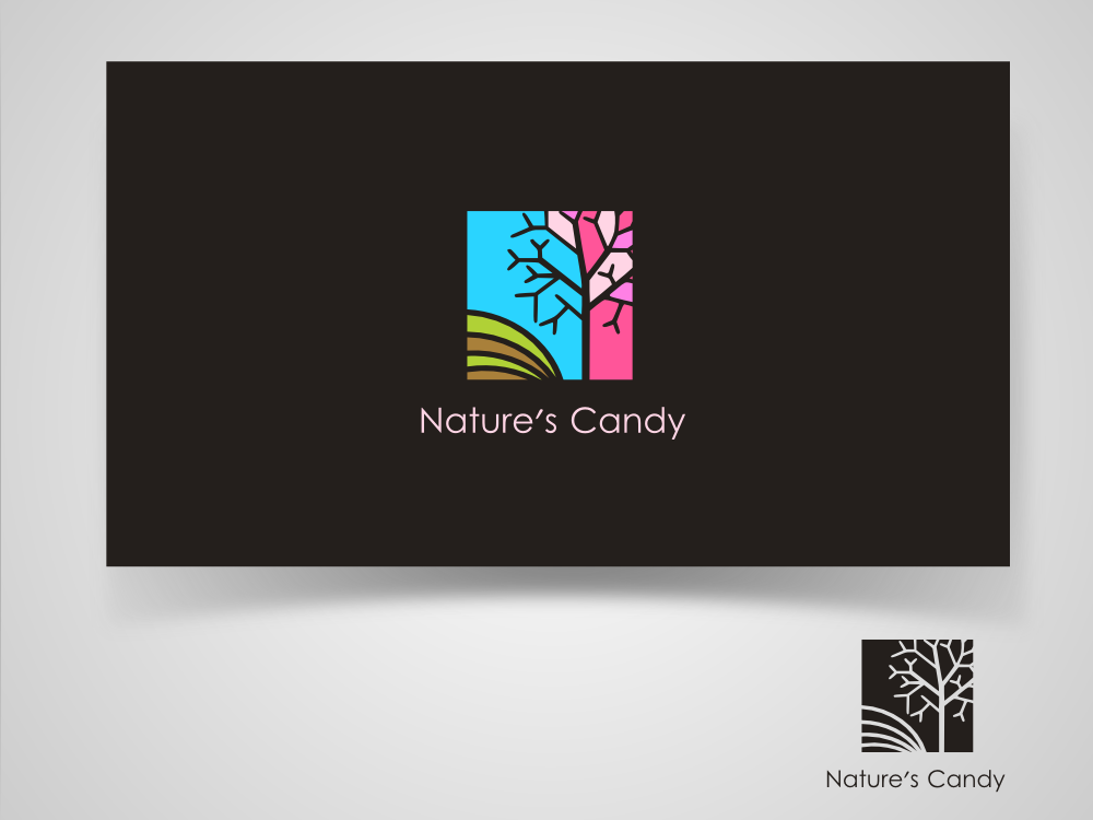 Design de Logo par Mirela78 pour Nature's Candy Company LLC | Design #4457203
