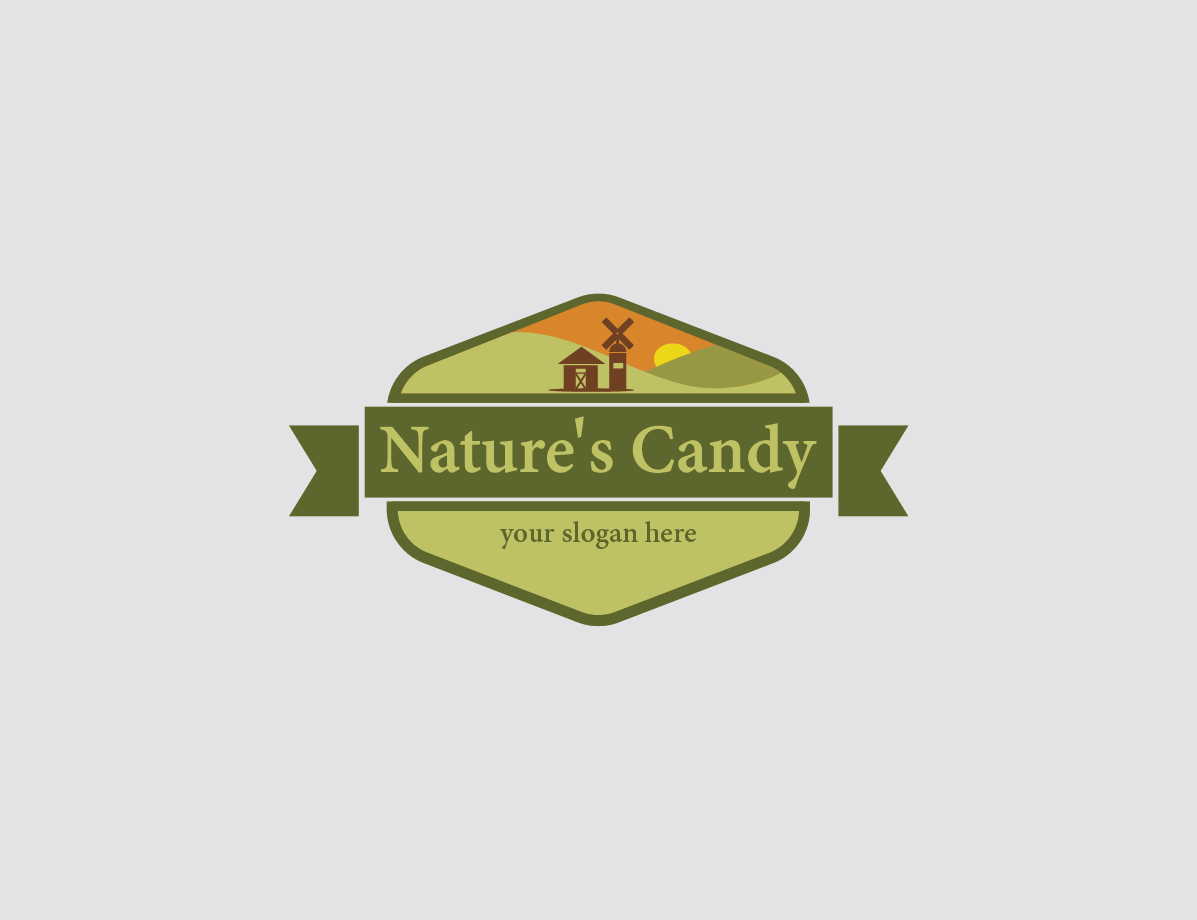 Logo Design by Hellowan for Nature's Candy Company LLC | Design #4546650