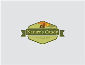 Logo Design by Hellowan for Nature's Candy Company LLC | Design: #4546650