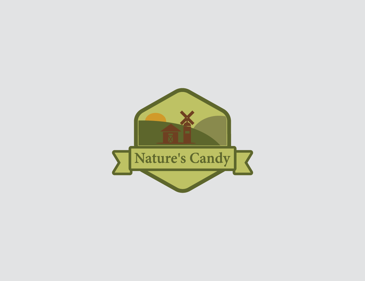 Logo Design by Hellowan for Nature's Candy Company LLC | Design #4546701