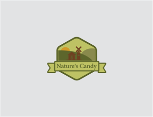 Logo Design by Hellowan for Nature's Candy Company LLC | Design: #4546701