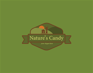 Logo Design by Hellowan for Nature's Candy Company LLC | Design: #4546999
