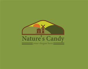 Logo Design by Hellowan for Nature's Candy Company LLC | Design: #4547201
