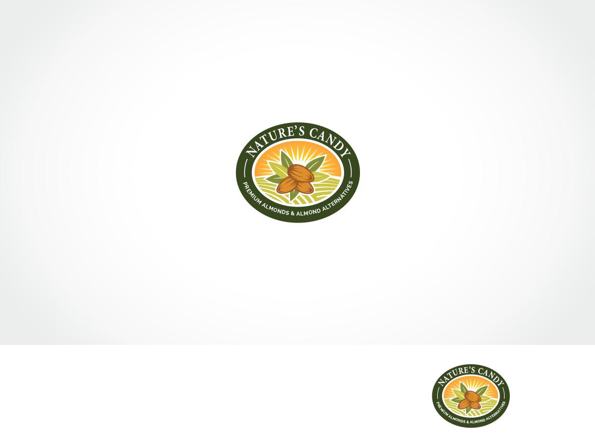 Logo Design by ArtTank for Nature's Candy Company LLC | Design #4501267