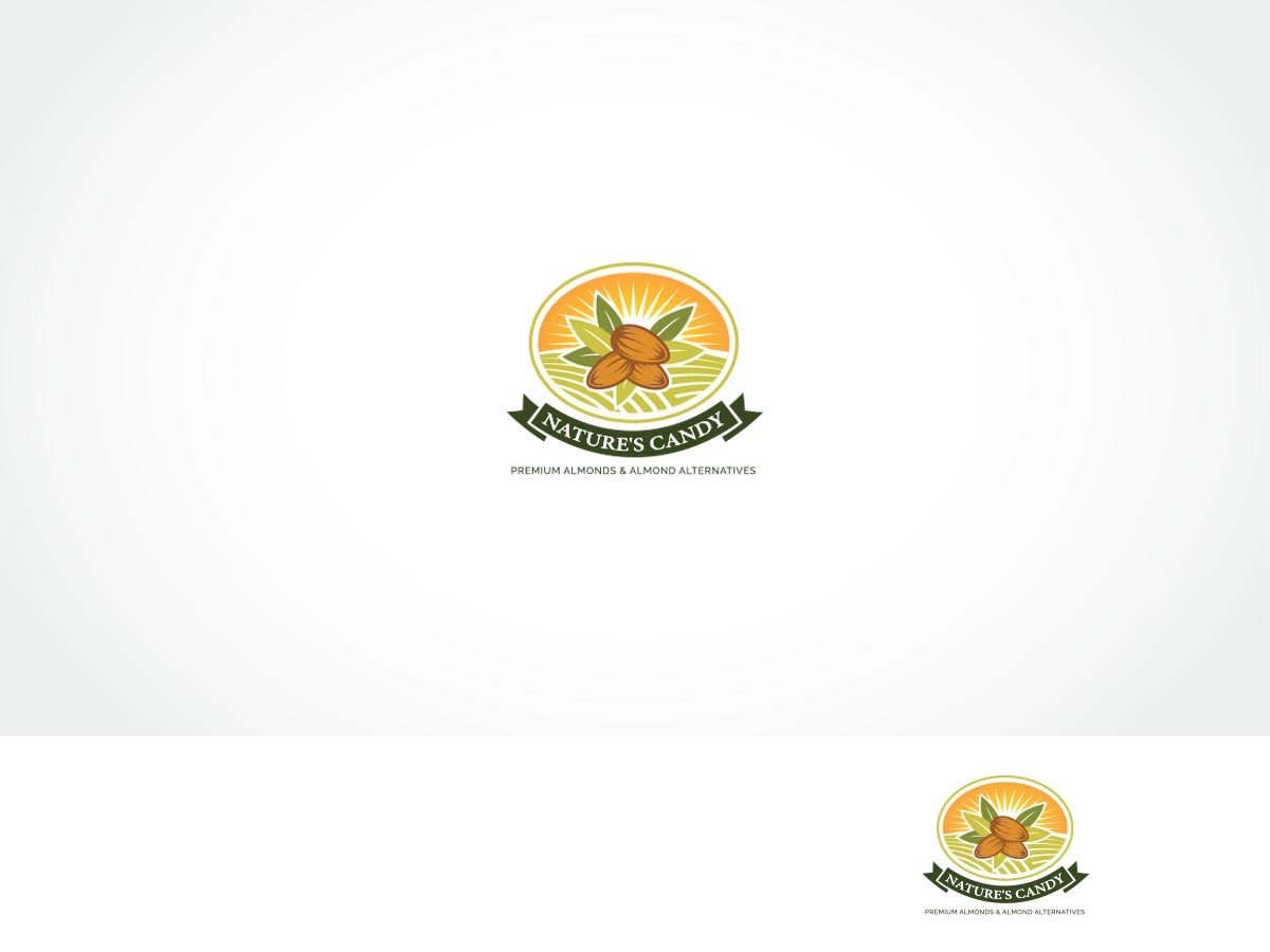 Logo Design by ArtTank for Nature's Candy Company LLC | Design #4501273