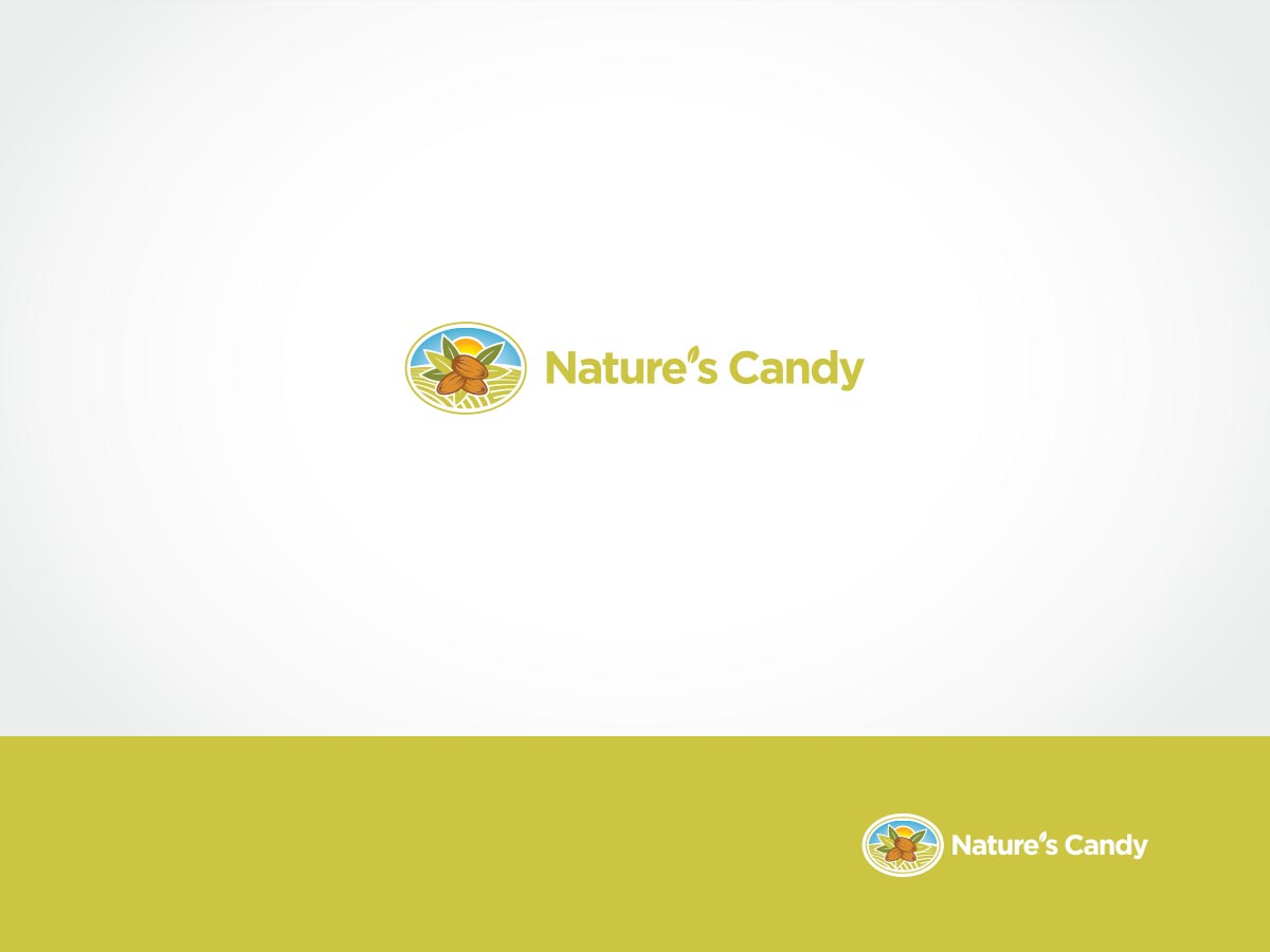 Logo Design by ArtTank for Nature's Candy Company LLC | Design #4515221