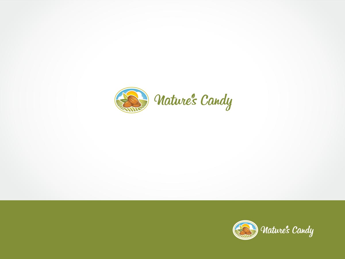 Logo Design by ArtTank for Nature's Candy Company LLC | Design #4515997