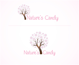 Logo Design by andreia.morgado for Nature's Candy Company LLC | Design: #4405247