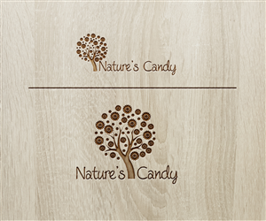 Logo Design by andreia.morgado for Nature's Candy Company LLC | Design: #4405250