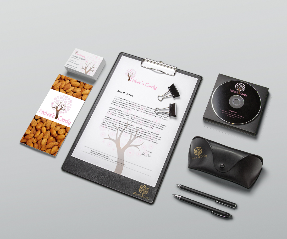 Design de Logo par andreia.morgado pour Nature's Candy Company LLC | Design #4405254