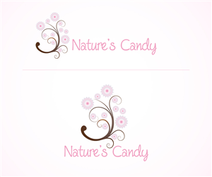Logo Design by andreia.morgado for Nature's Candy Company LLC | Design: #4405259