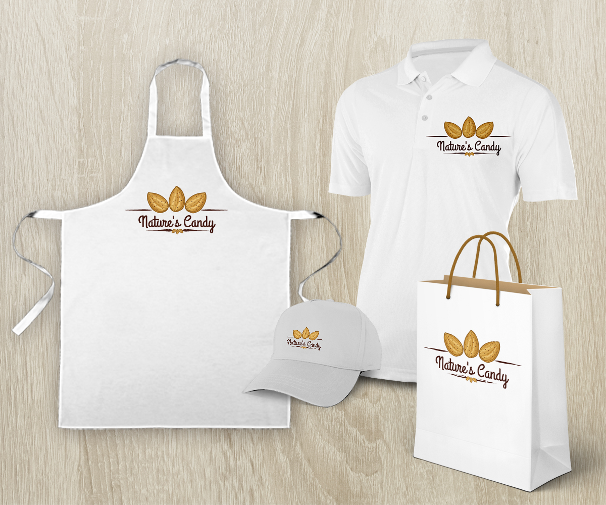 Design de Logo par andreia.morgado pour Nature's Candy Company LLC | Design #4538558