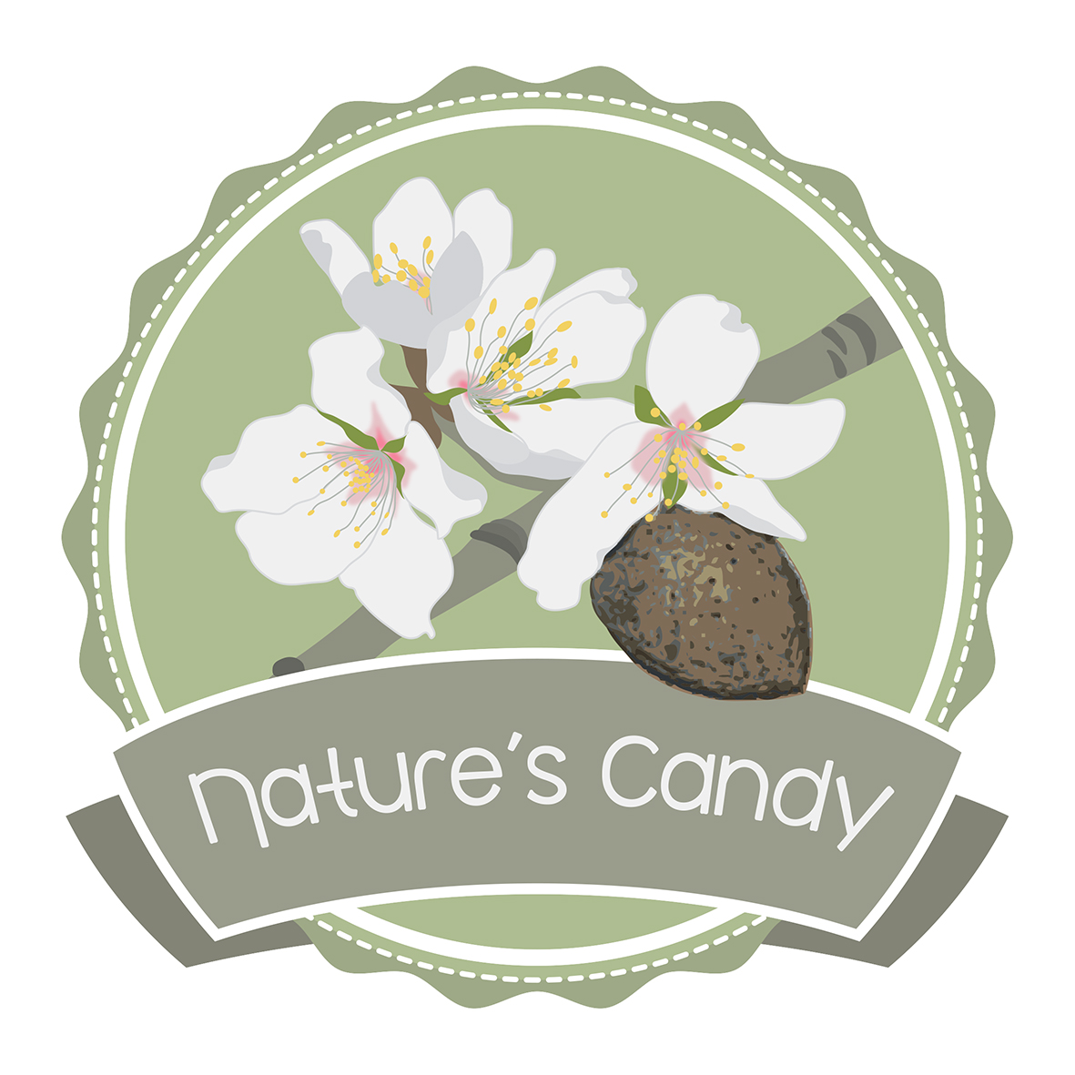 Design de Logo par The Grey Pig studio pour Nature's Candy Company LLC | Design #4541929