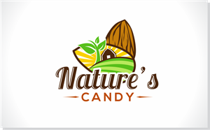 Logo Design by yuliART for Nature's Candy Company LLC | Design #4513674