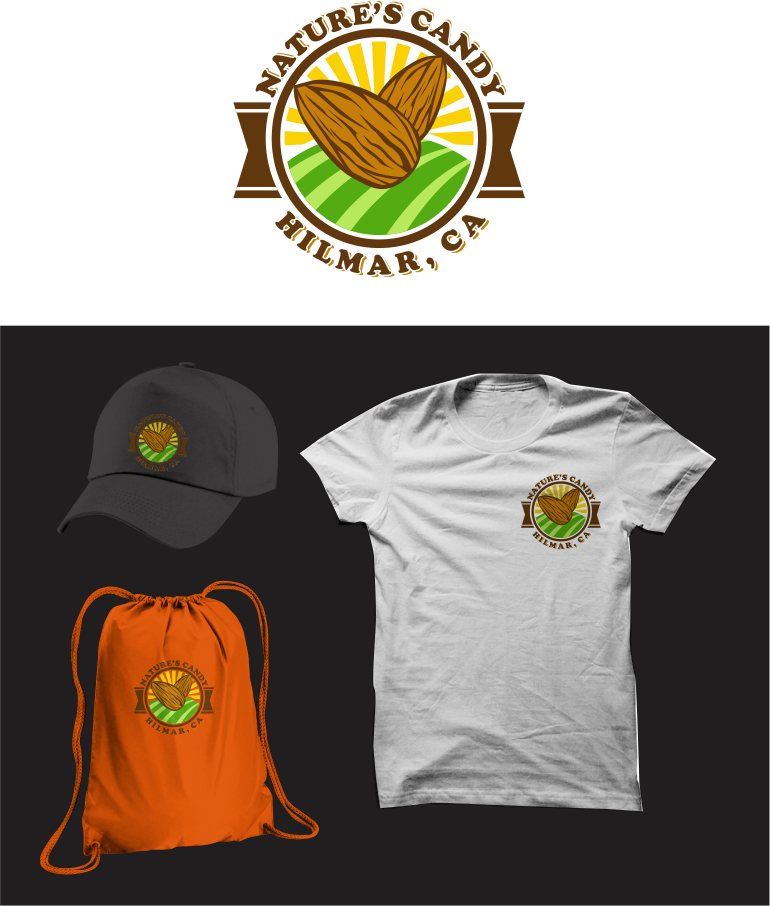Logo Design by yuliART for Nature's Candy Company LLC | Design #4554107
