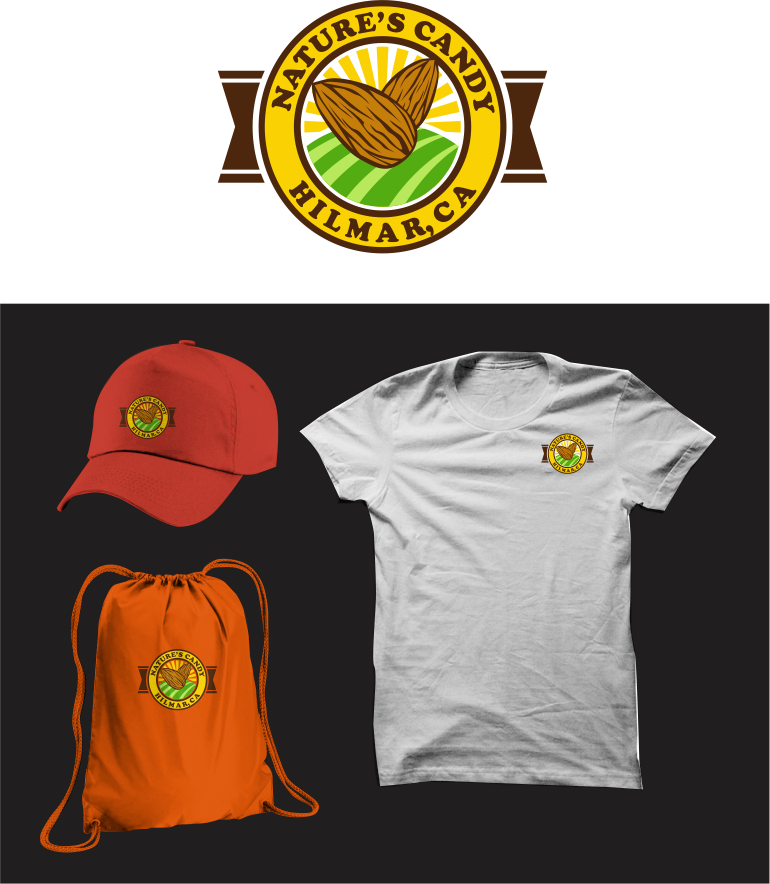 Logo Design by yuliART for Nature's Candy Company LLC | Design #4554429