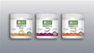 Diseño de Empaque por The Freelance Designer para este proyecto | Diseño: #4435603