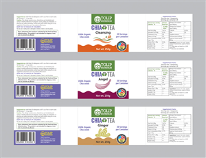 Diseño de Empaque por The Freelance Designer para este proyecto | Diseño: #4435614