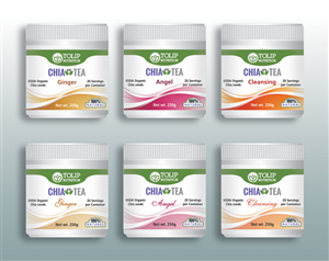 Diseño de Empaque por The Freelance Designer para este proyecto | Diseño: #4441830