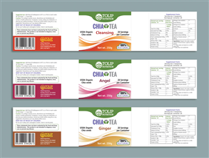 Diseño de Empaque por The Freelance Designer para este proyecto | Diseño: #4441852