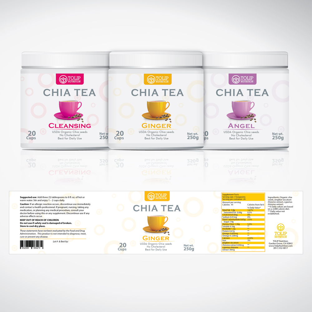 Verpackungs-Design von tuan1968 für dieses Projekt | Design #4394567