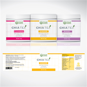 Diseño de Empaque por tuan1968 para este proyecto | Diseño: #4394570