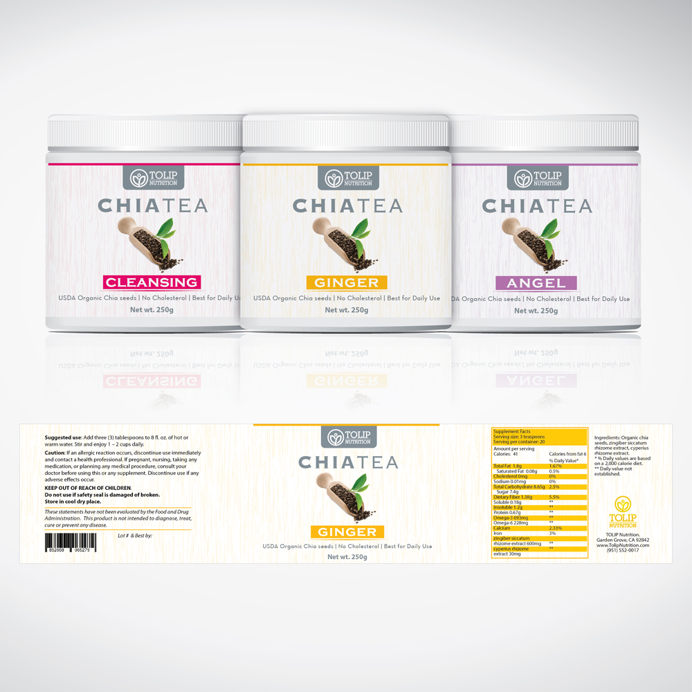 Verpackungs-Design von tuan1968 für dieses Projekt | Design #4394574