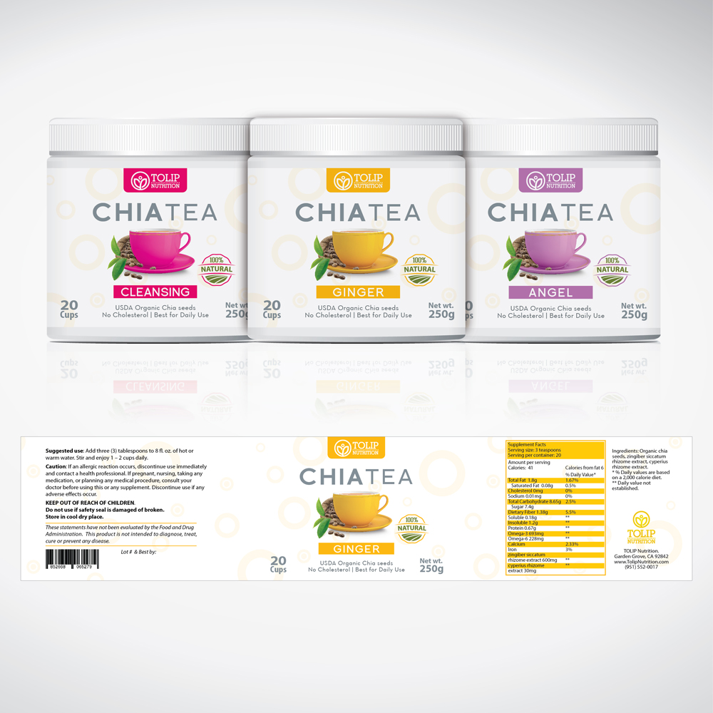 Verpackungs-Design von tuan1968 für dieses Projekt | Design #4427687