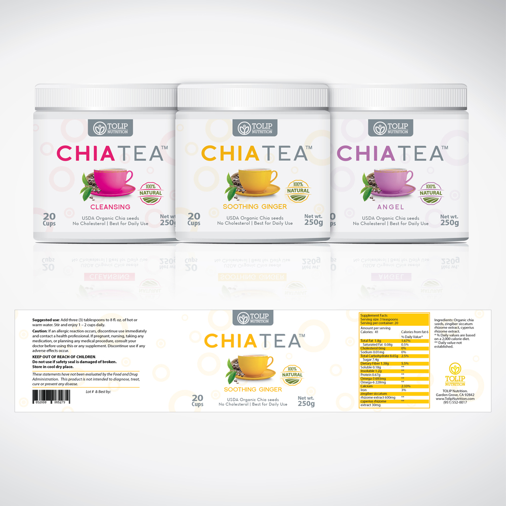 Verpackungs-Design von tuan1968 für dieses Projekt | Design #4439266