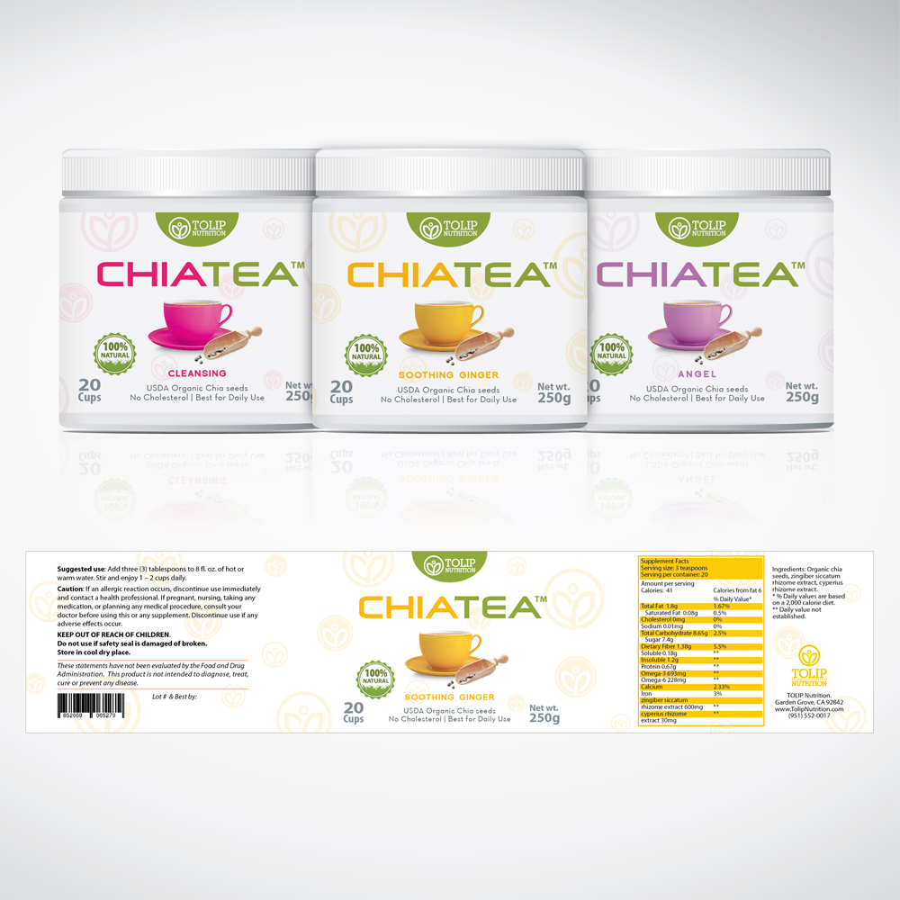 Verpackungs-Design von tuan1968 für dieses Projekt | Design #4439274