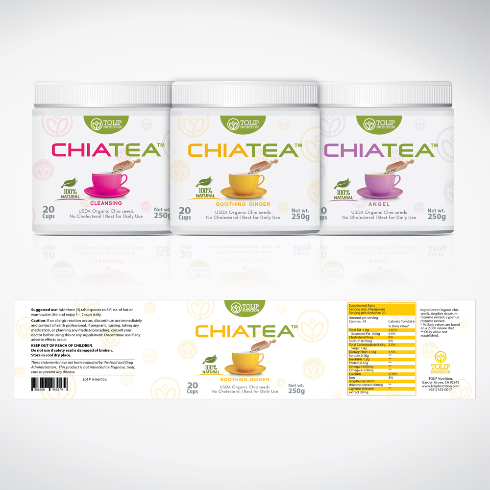 Verpackungs-Design von tuan1968 für dieses Projekt | Design #4439277