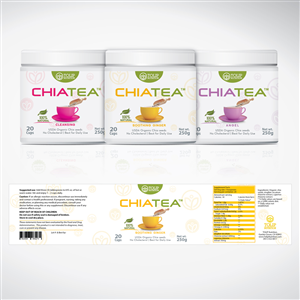 Diseño de Empaque por tuan1968 para este proyecto | Diseño: #4439277