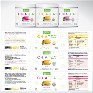 Diseño de Empaque por tuan1968 para este proyecto | Diseño: #4455633