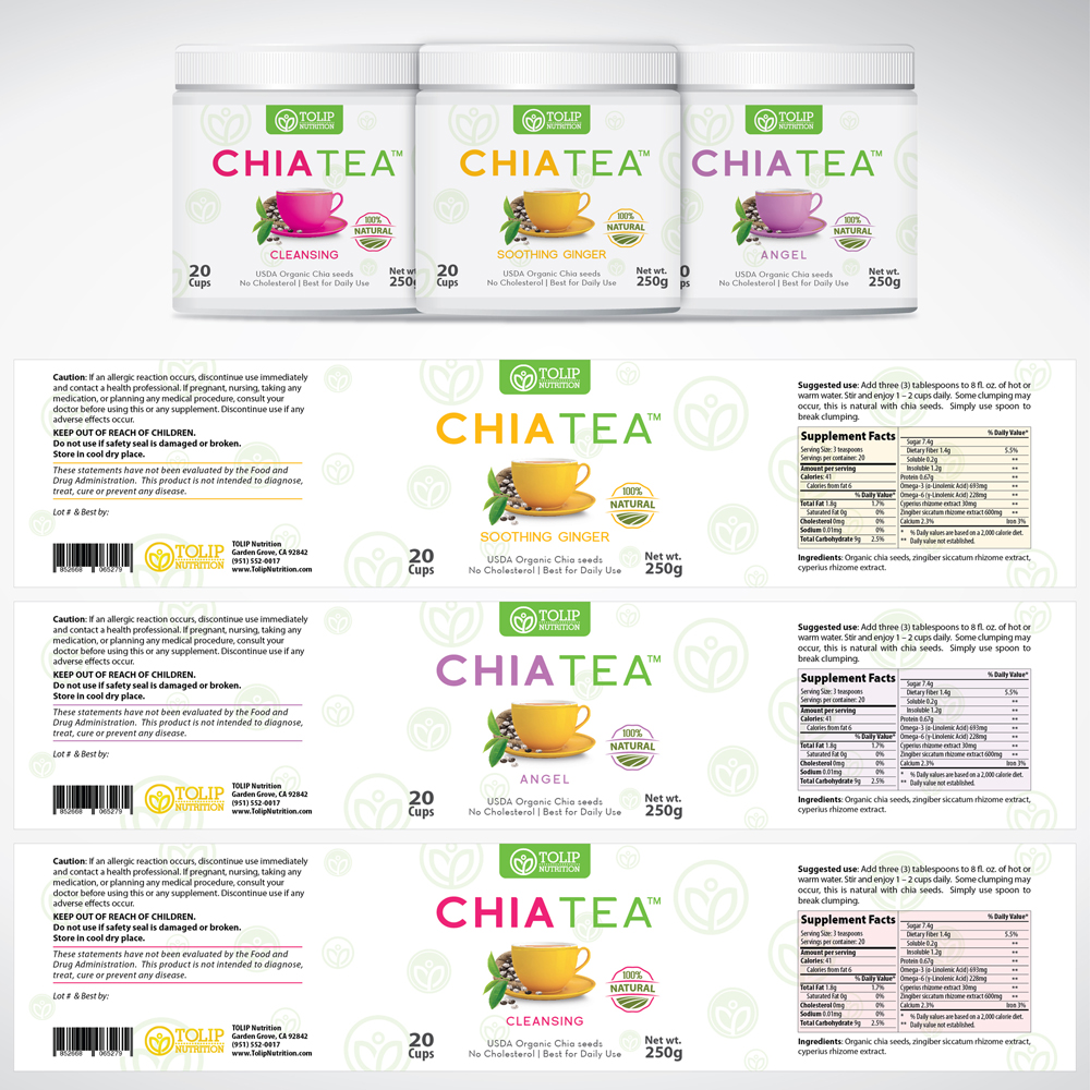 Verpackungs-Design von tuan1968 für dieses Projekt | Design #4464602