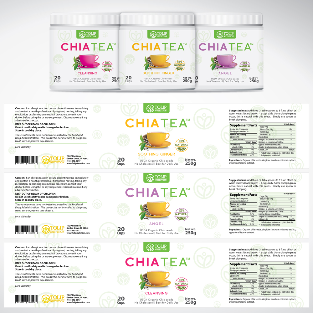 Verpackungs-Design von tuan1968 für dieses Projekt | Design #4464605