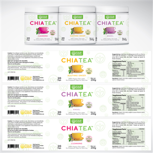 Diseño de Empaque por tuan1968 para este proyecto | Diseño: #4464605