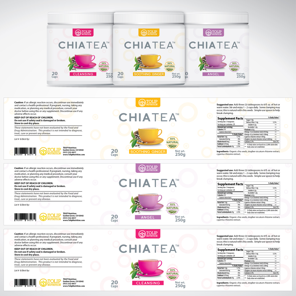 Diseño de Empaque por tuan1968 para este proyecto | Diseño #4470276