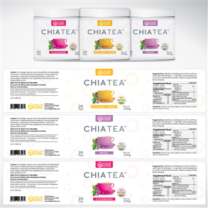 Diseño de Empaque por tuan1968 para este proyecto | Diseño: #4470276