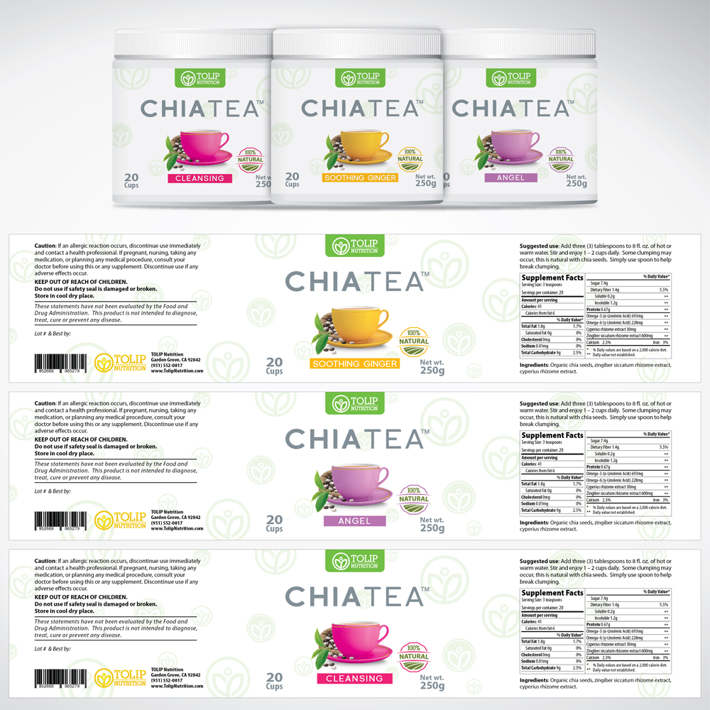 Diseño de Empaque por tuan1968 para este proyecto | Diseño #4470281