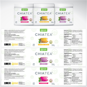 Diseño de Empaque por tuan1968 para este proyecto | Diseño: #4470281