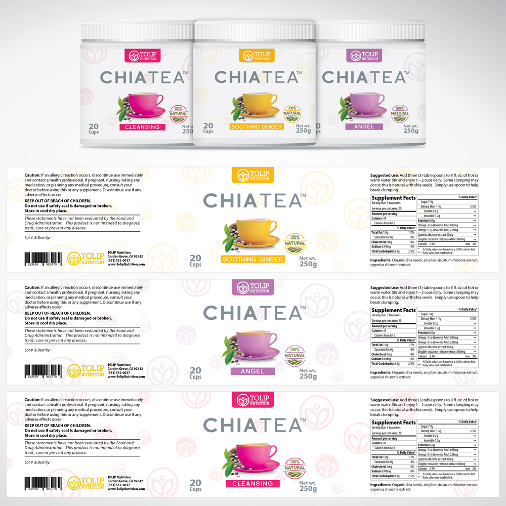 Diseño de Empaque por tuan1968 para este proyecto | Diseño #4470284