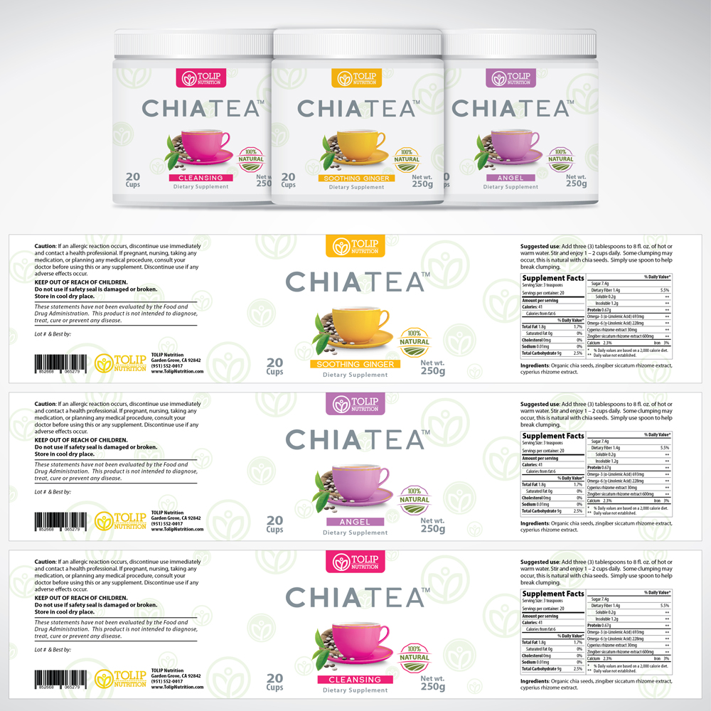 Diseño de Empaque por tuan1968 para este proyecto | Diseño #4479502