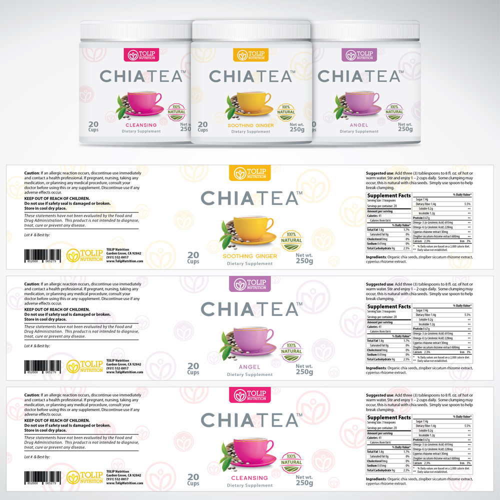 Diseño de Empaque por tuan1968 para este proyecto | Diseño #4479508