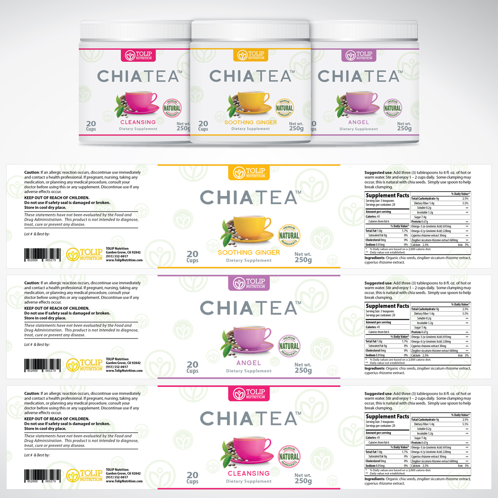 Diseño de Empaque por tuan1968 para este proyecto | Diseño #4488726