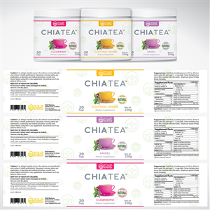 Diseño de Empaque por tuan1968 para este proyecto | Diseño: #4488726