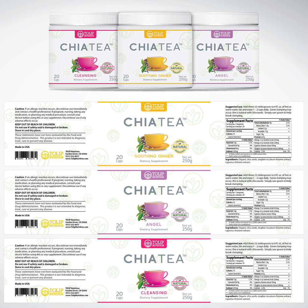 Diseño de Empaque por tuan1968 para este proyecto | Diseño #4493426