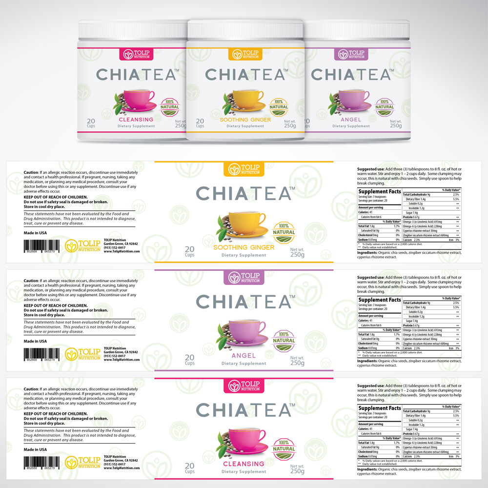 Verpackungs-Design von tuan1968 für dieses Projekt | Design #4503002