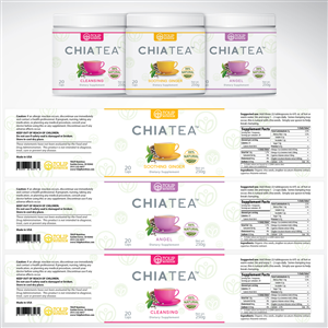 Packaging Design by tuan1968 for this project | Design #4503002