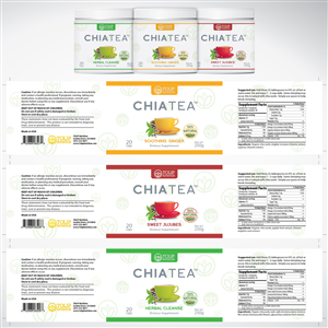 Diseño de Empaque por tuan1968 para este proyecto | Diseño: #4555945