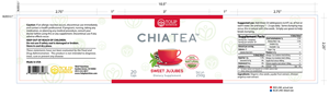 Nutrition Company seeks label design for new product line CHIA Seeds TEA | Packaging Design by tuan1968